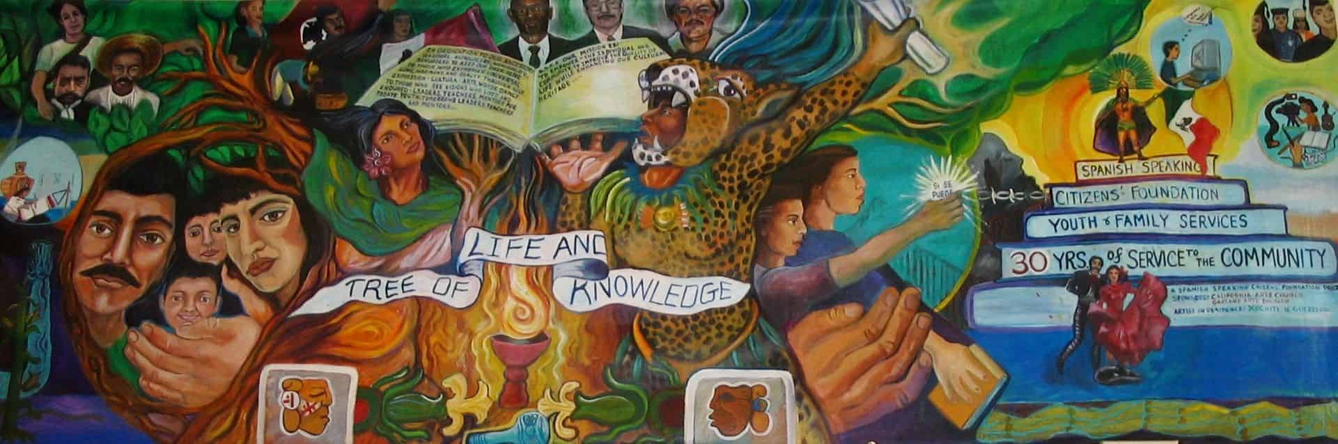Agency Mural